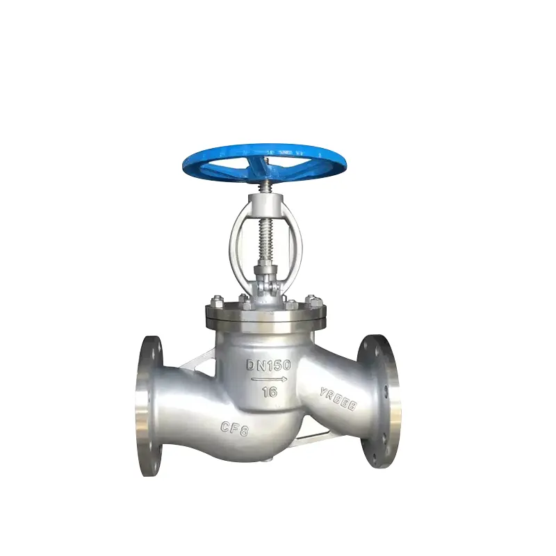 Ручной шаровой клапан: Внутренняя структура и схема компонентов