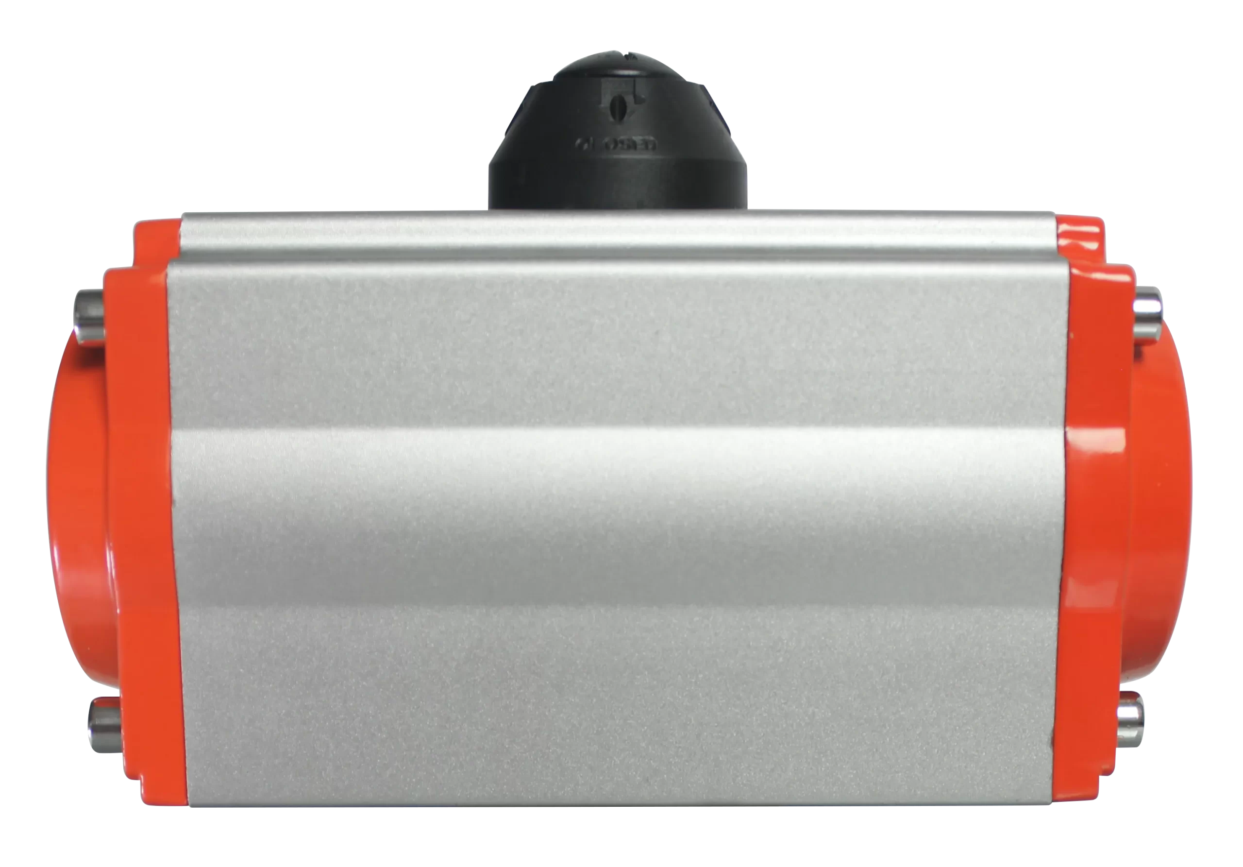 Пневматический привод серии AT с пружинным возвратом - Аварийное управление с аварийным защитой 4