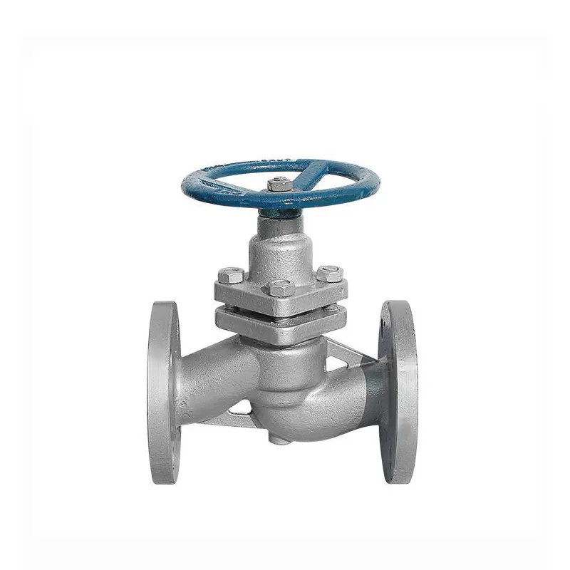 Поршневой клапан 1