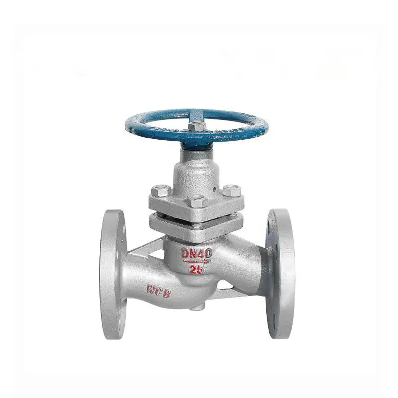 Поршневой клапан 2