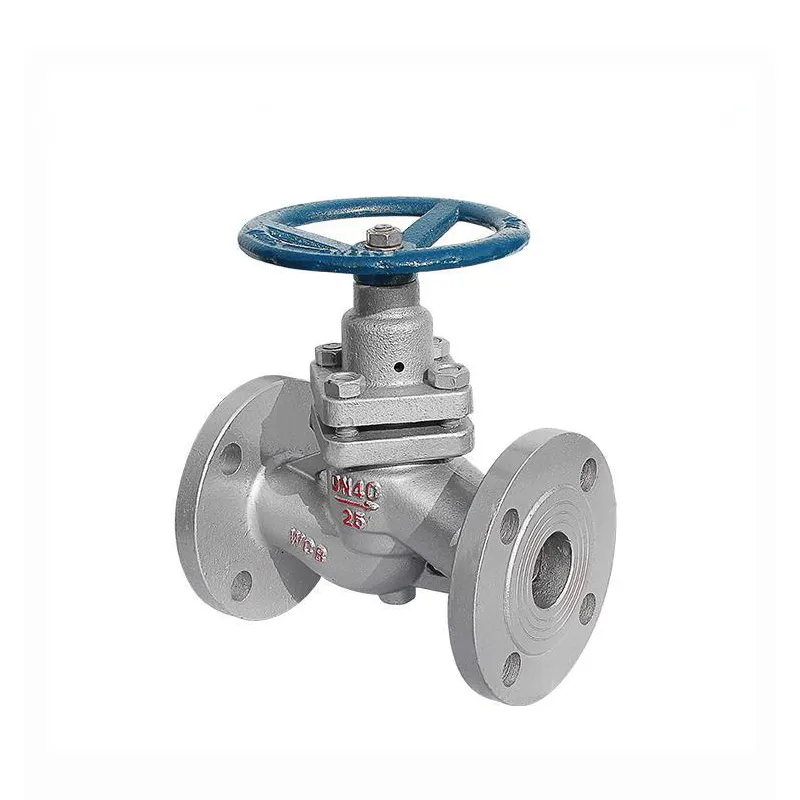 Поршневой клапан 3