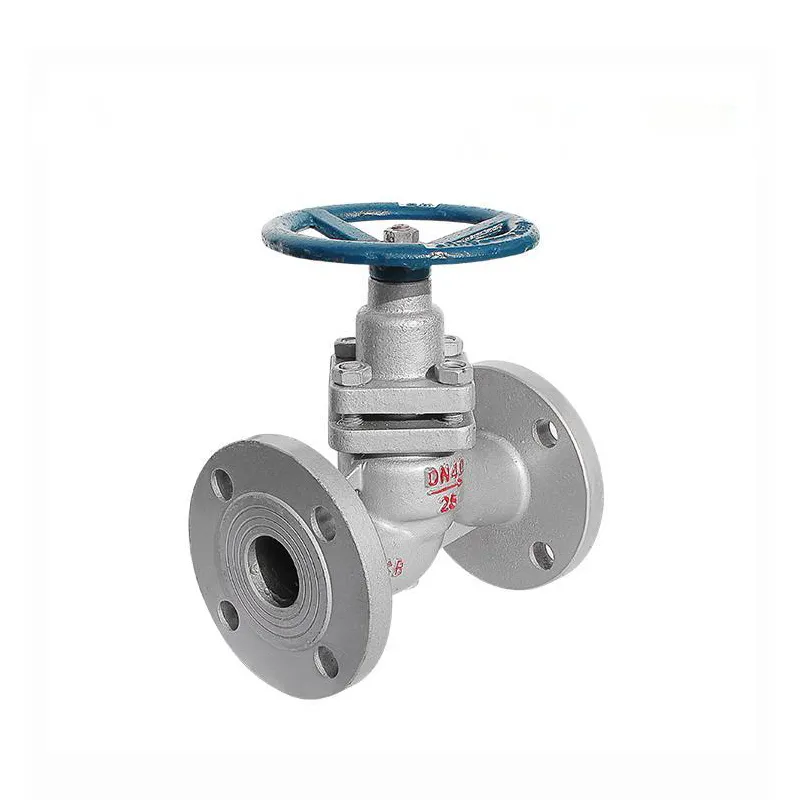 Поршневой клапан 4