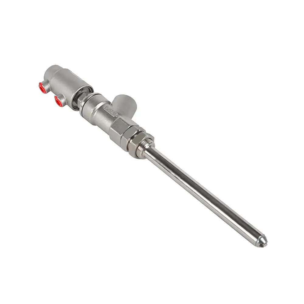 Пневматический наполняющий клапан-(1)