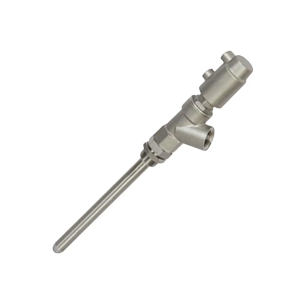 Пневматический наполняющий клапан-(3)