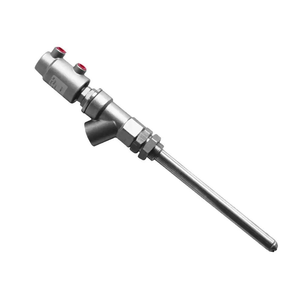 Пневматический наполняющий клапан-(5)