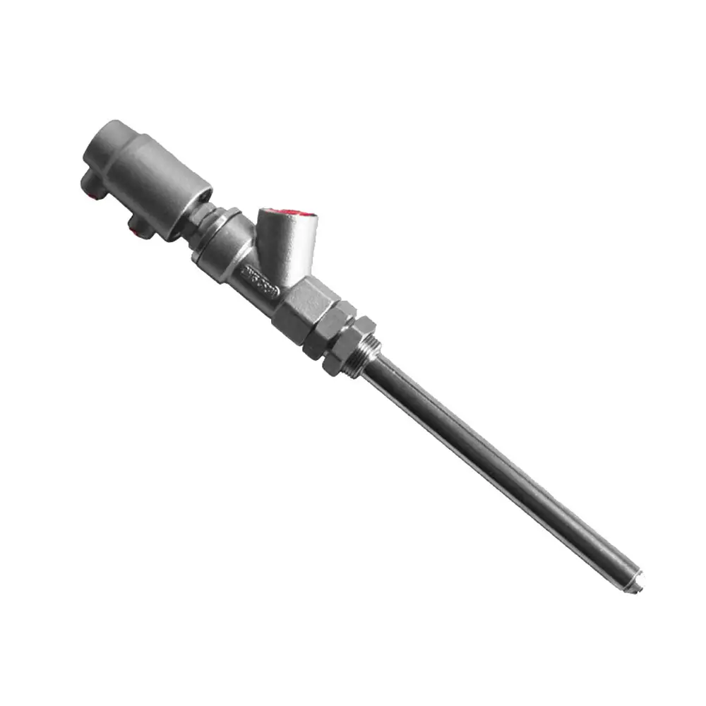 Пневматический наполняющий клапан-(6)