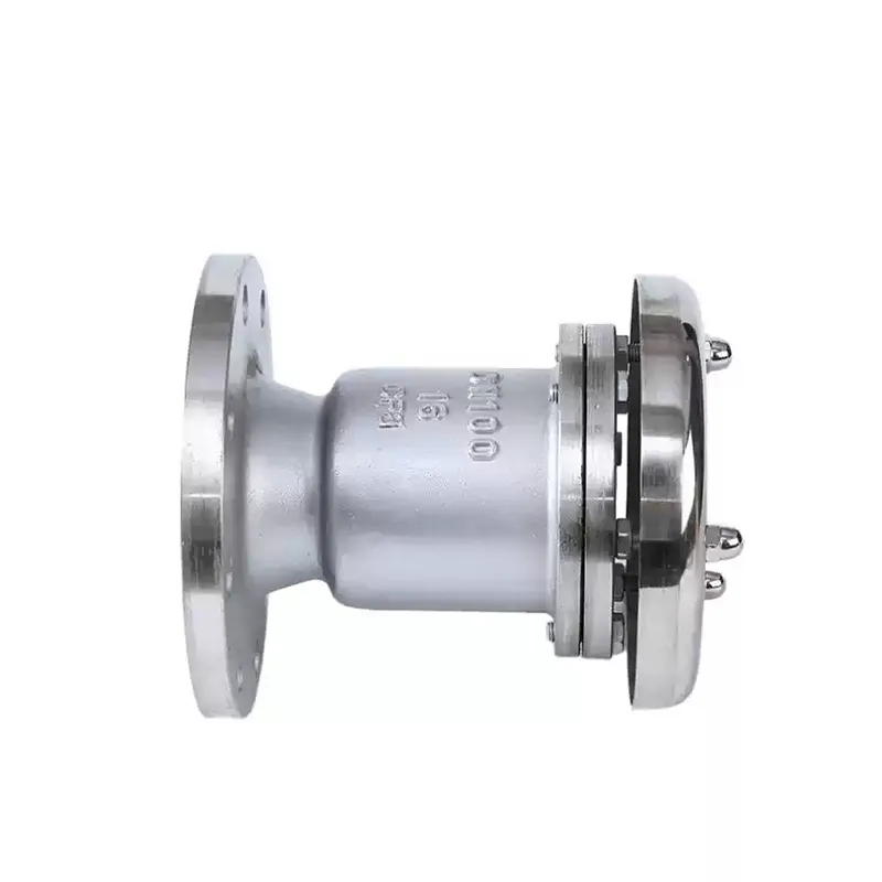 Быстрый автоматический сброс воздуха и всасывающий клапан 1