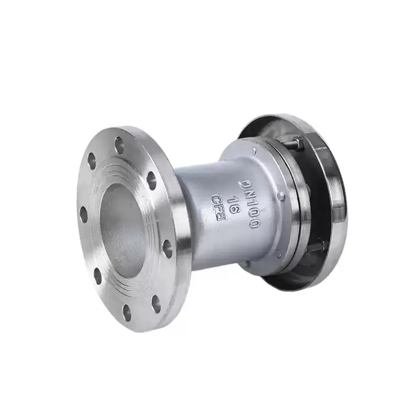 Быстрый автоматический сброс воздуха и всасывающий клапан 3