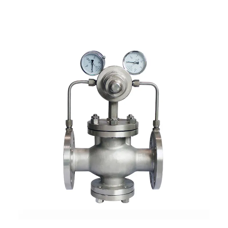 Piston Pressure Reducing Valve2