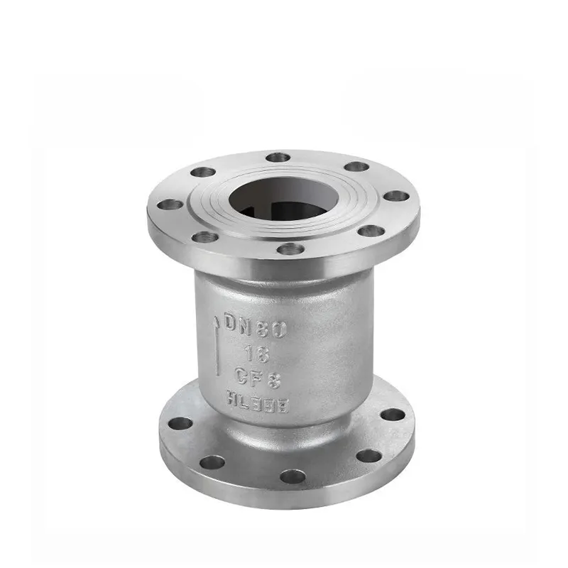 vertical check valve2