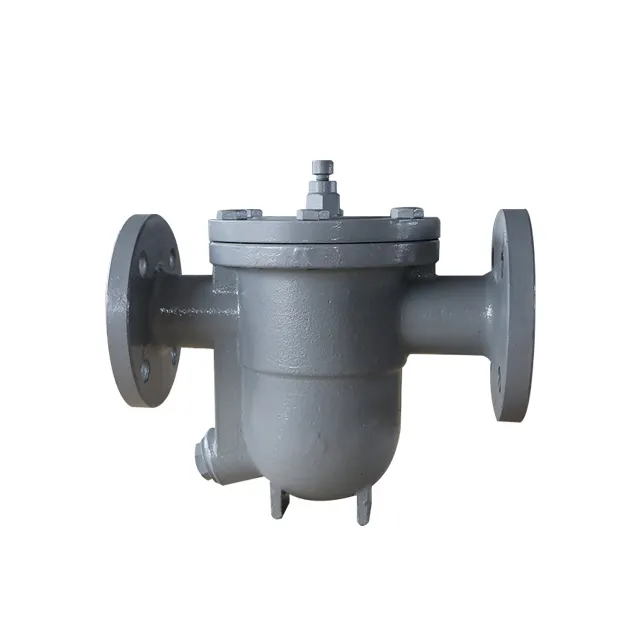 Cast Steel Free Float Steam Trap8