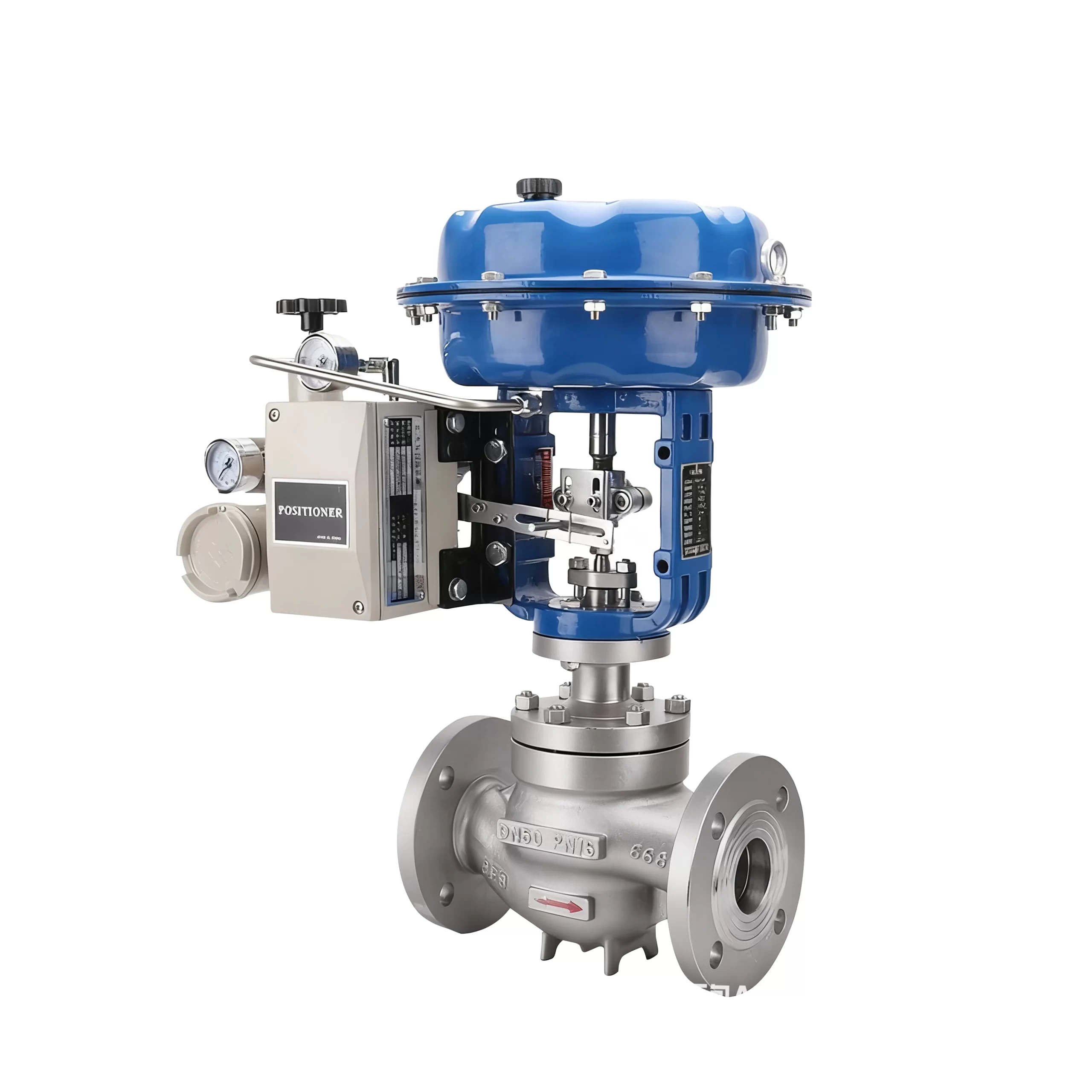 ZJHM Pneumatic Control Valve 6