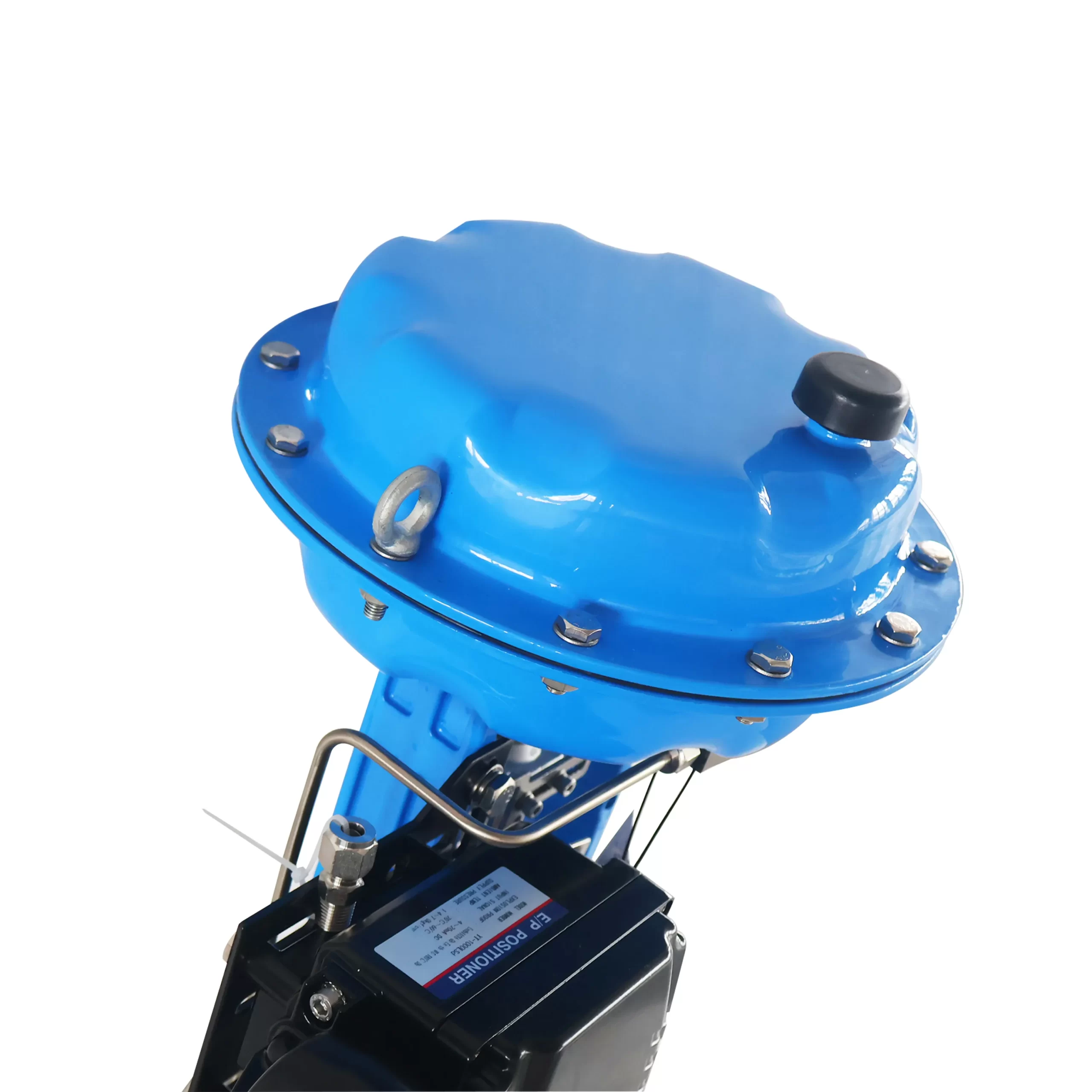 ZJHP Pneumatic Sanitary Control Valve 3