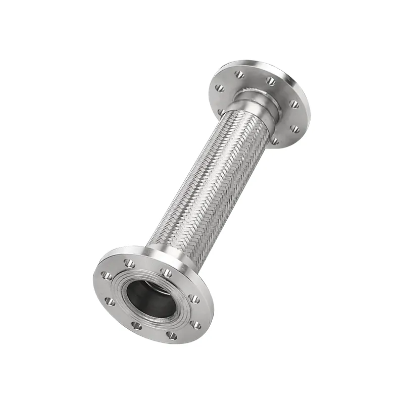 Braided Stainless Steel Metal Hose 6