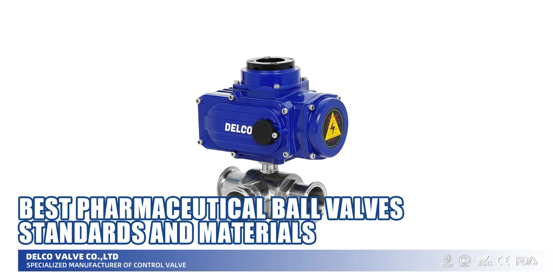 Best-Pharmaceutical-Ball-Valves-Standards-and-Materials.