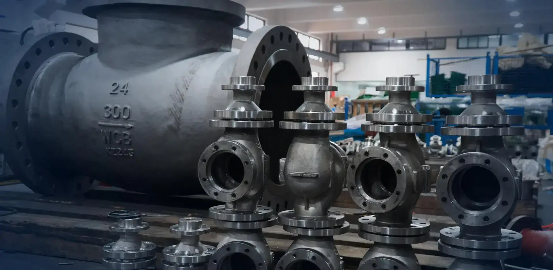ISO-Certified Valve Manufacturer