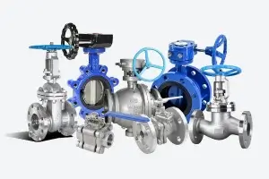 Manual Operated Valve