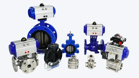 pneumatic valve